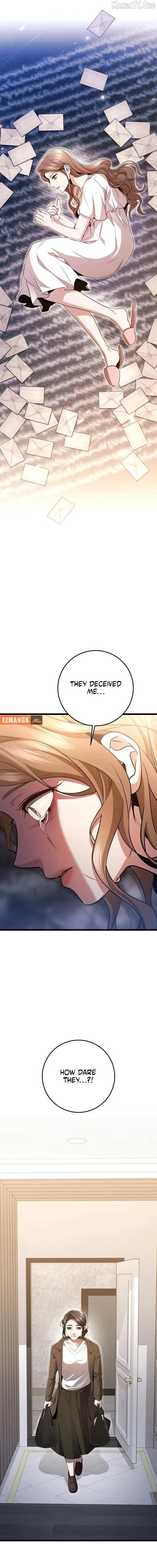 High School Queen Chapter 87 page 20 - 