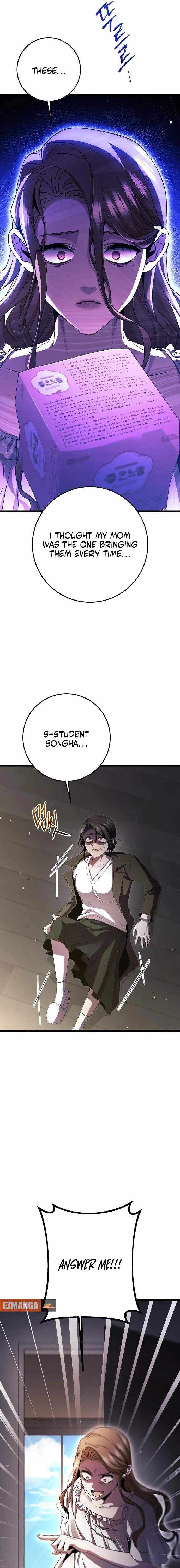 High School Queen Chapter 88 page 16 - 