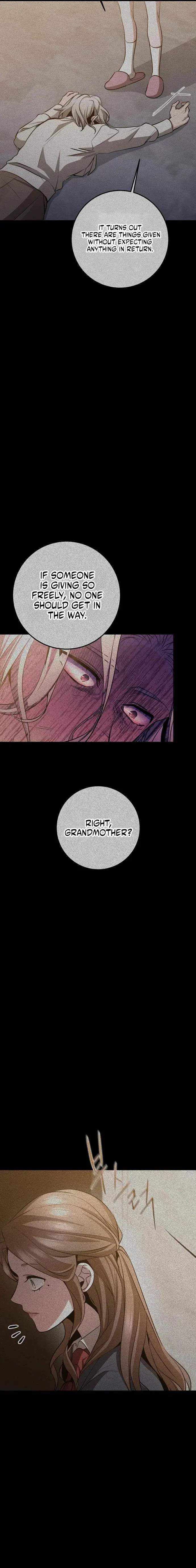 High School Queen Chapter 88 page 20 - 