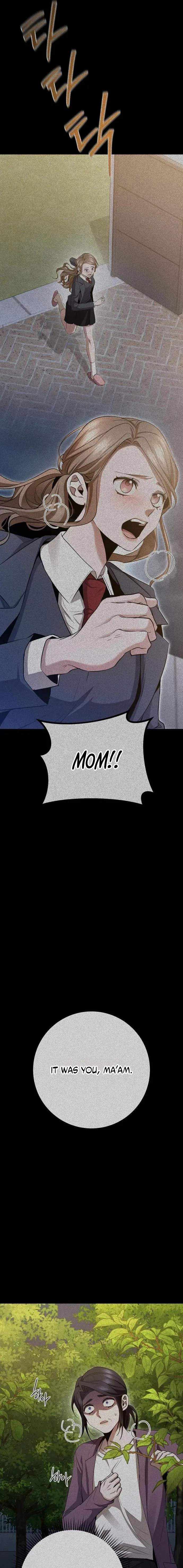 High School Queen Chapter 88 page 22 - 