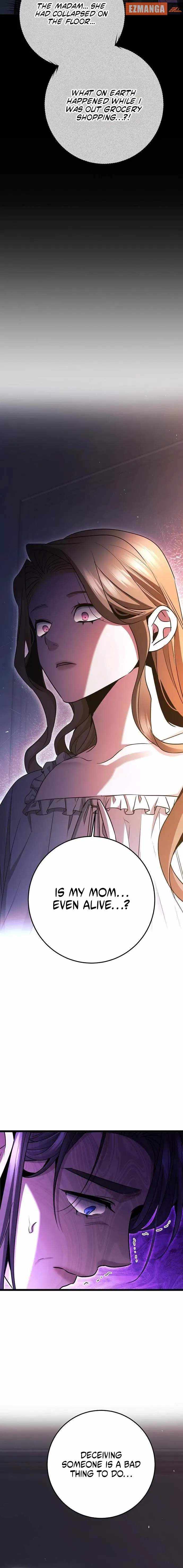 High School Queen Chapter 88 page 23 - 