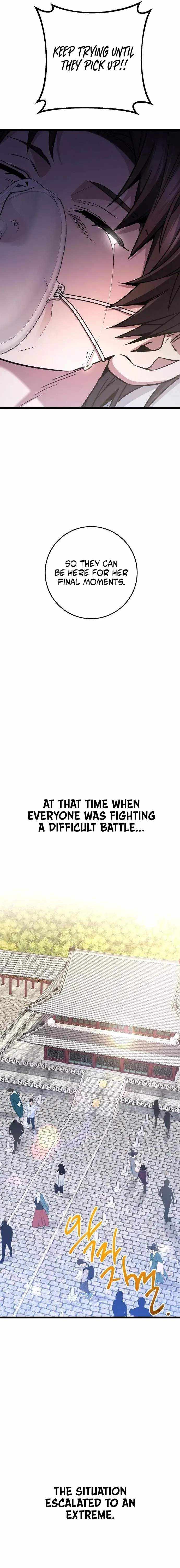 High School Queen Chapter 88 page 30 - 