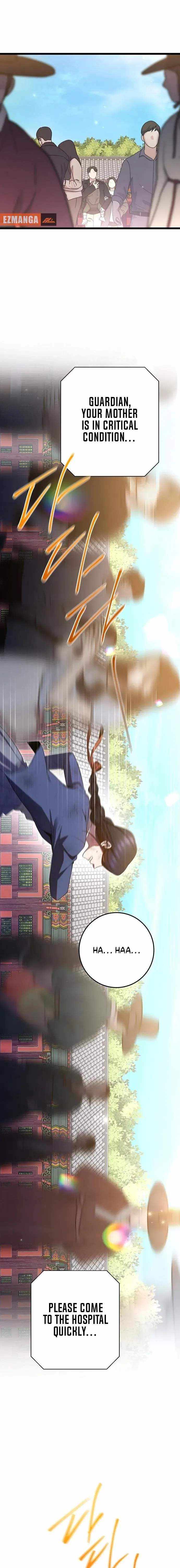 High School Queen Chapter 88 page 31 - 