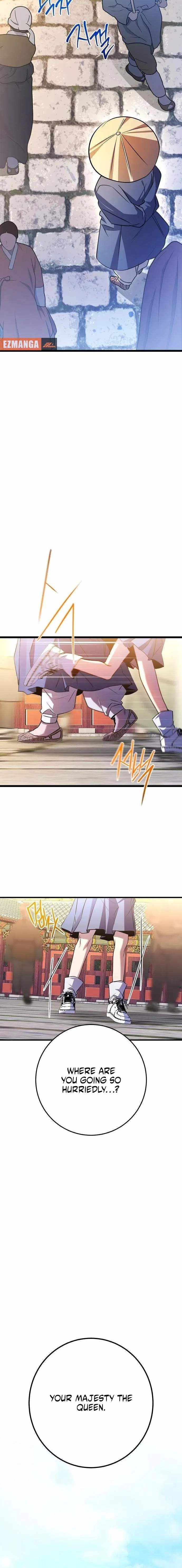 High School Queen Chapter 88 page 33 - 