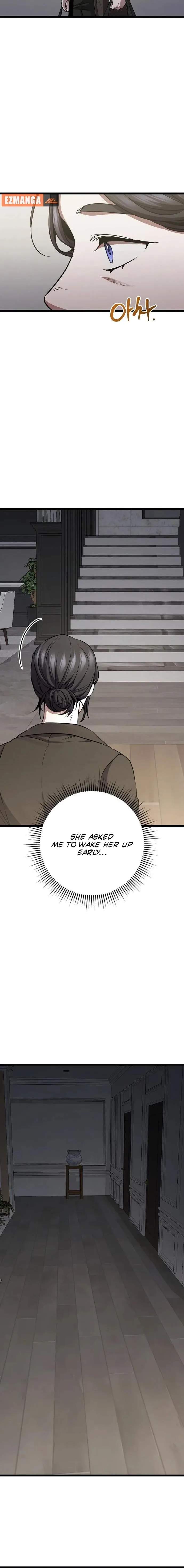 High School Queen Chapter 88 page 9 - 