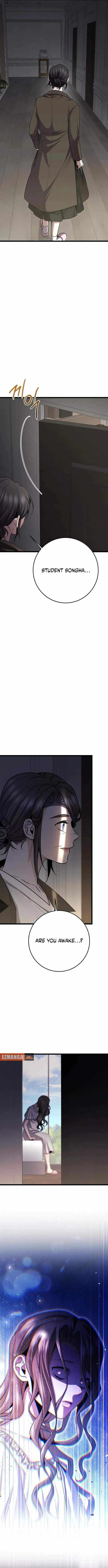 High School Queen Chapter 88 page 10 - 