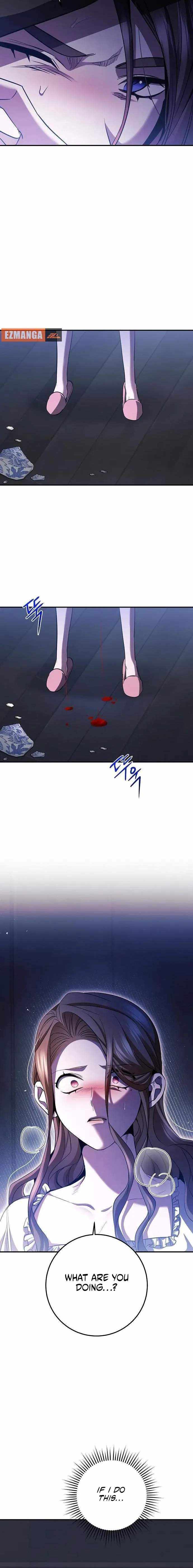High School Queen Chapter 89 page 12 - 