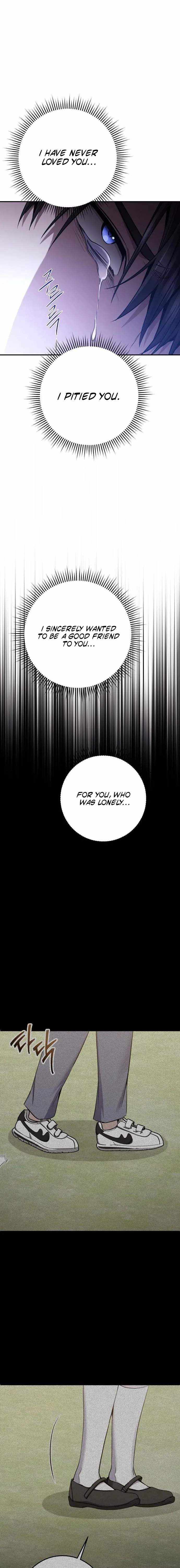 High School Queen Chapter 89 page 15 - 