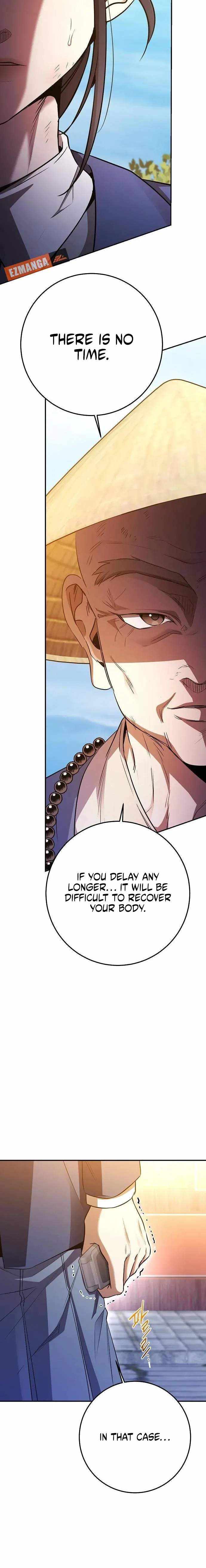 High School Queen Chapter 89 page 26 - 