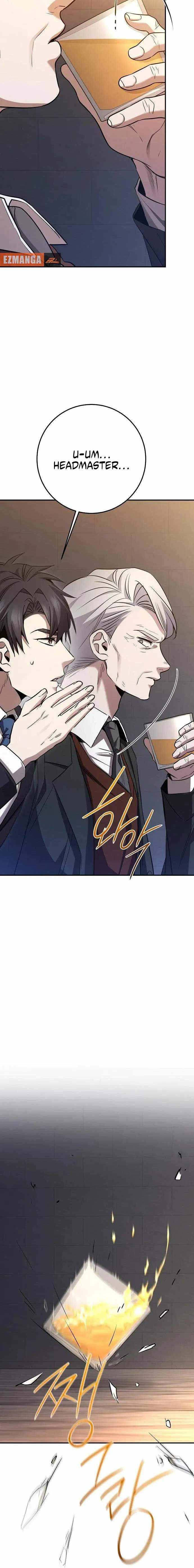 High School Queen Chapter 89 page 34 - 