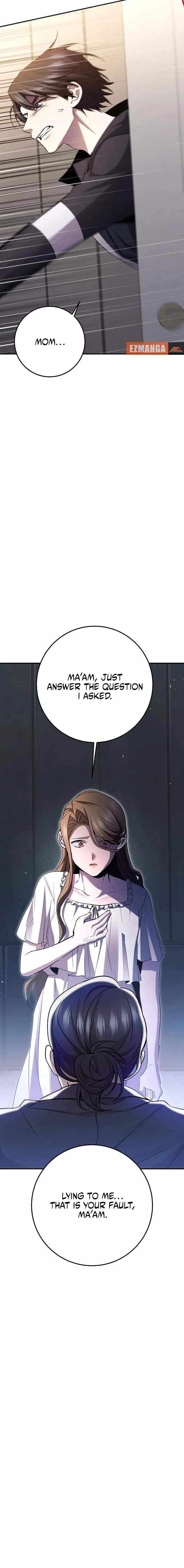 High School Queen Chapter 89 page 10 - 