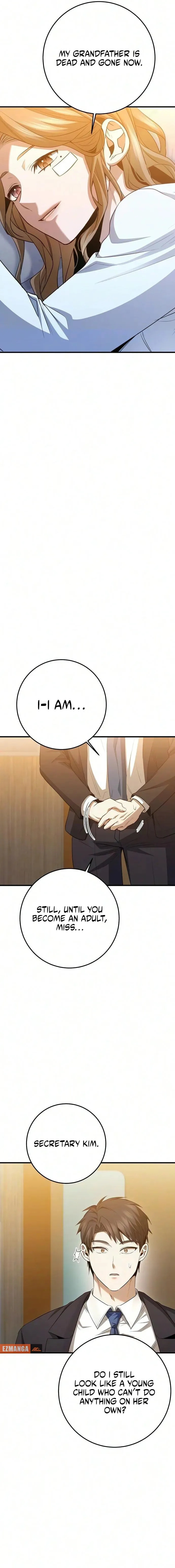 High School Queen Chapter 93 page 11 - 