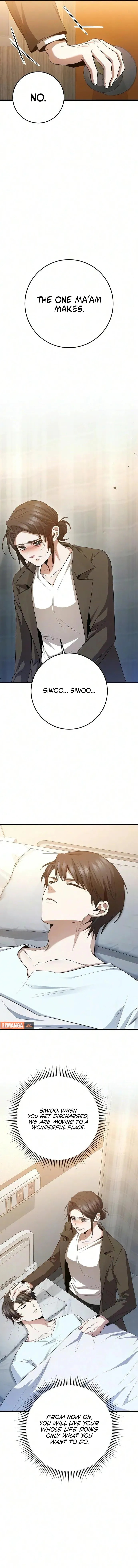 High School Queen Chapter 93 page 13 - 