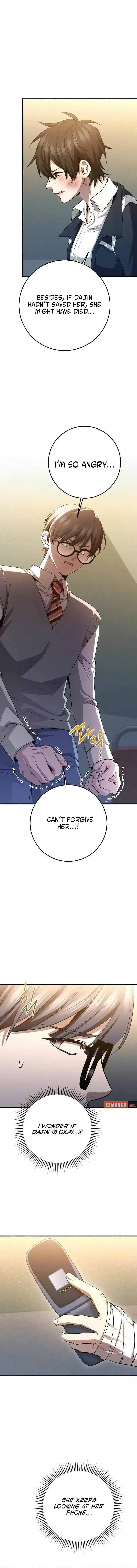 High School Queen Chapter 93 page 16 - 