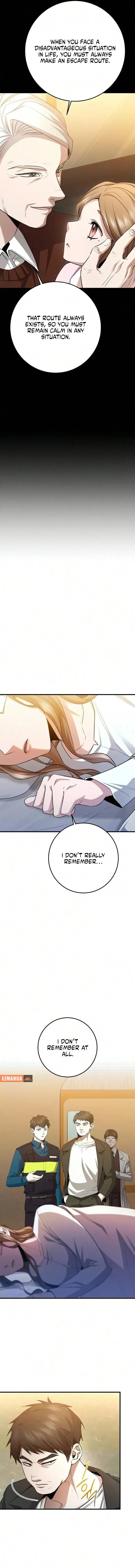 High School Queen Chapter 93 page 3 - 