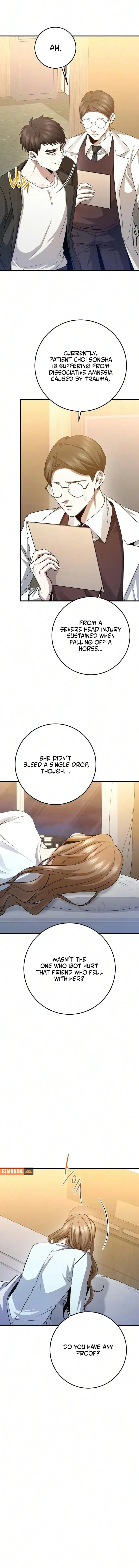 High School Queen Chapter 93 page 4 - 