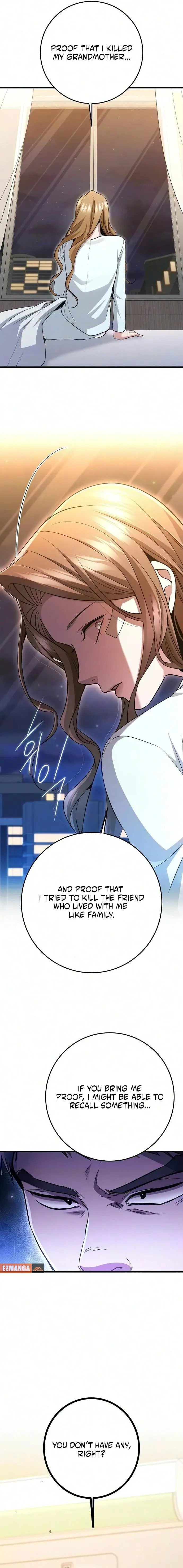 High School Queen Chapter 93 page 5 - 