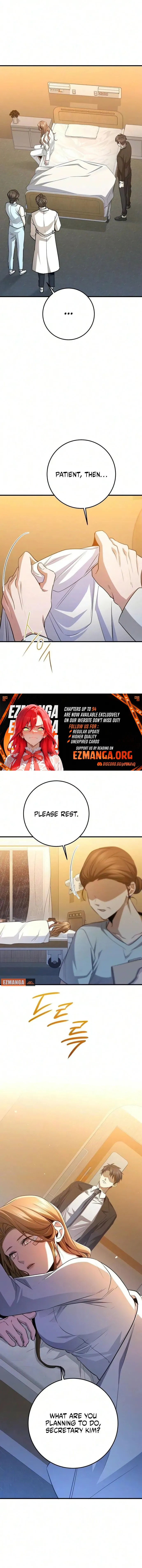 High School Queen Chapter 93 page 10 - 