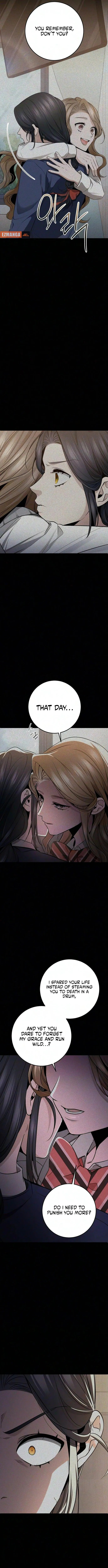 High School Queen Chapter 94 page 11 - 