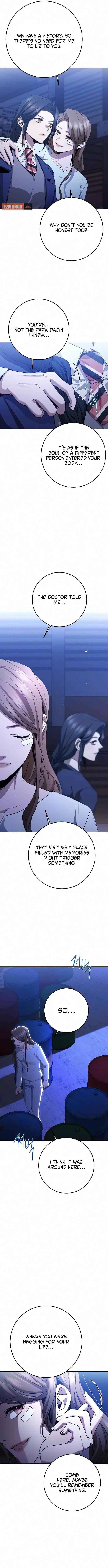 High School Queen Chapter 94 page 16 - 