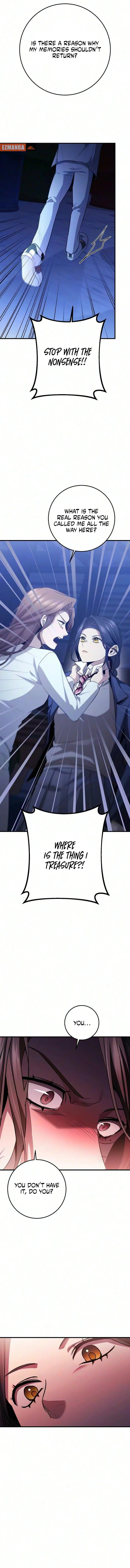 High School Queen Chapter 94 page 17 - 