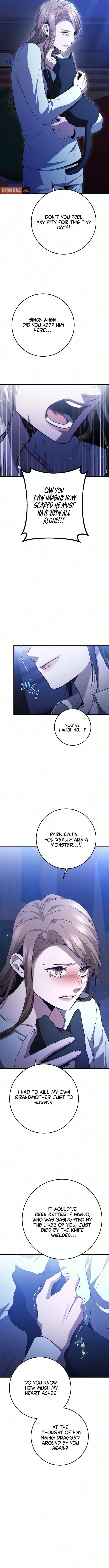 High School Queen Chapter 94 page 20 - 