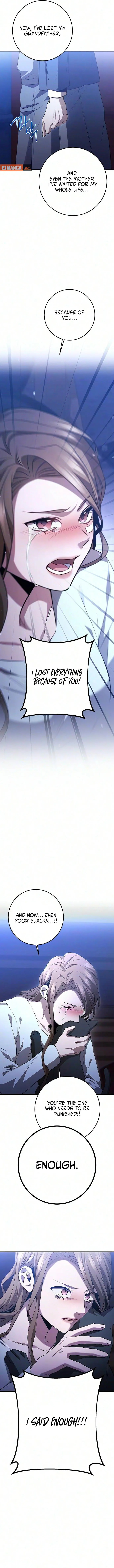 High School Queen Chapter 94 page 21 - 