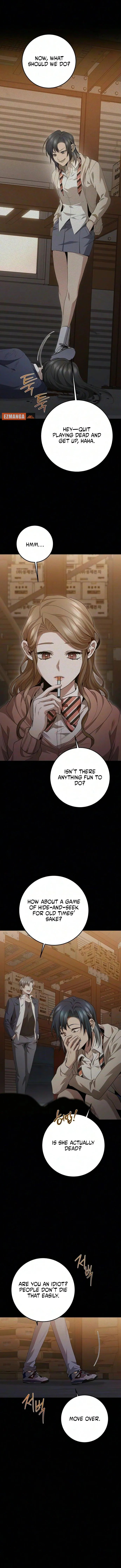 High School Queen Chapter 94 page 5 - 