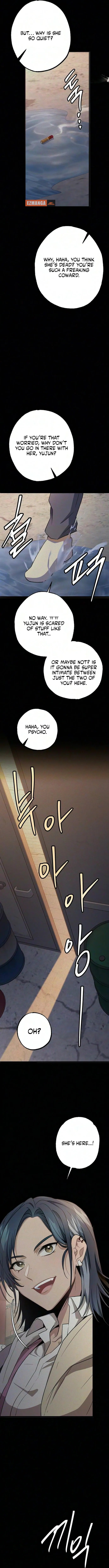 High School Queen Chapter 94 page 9 - 