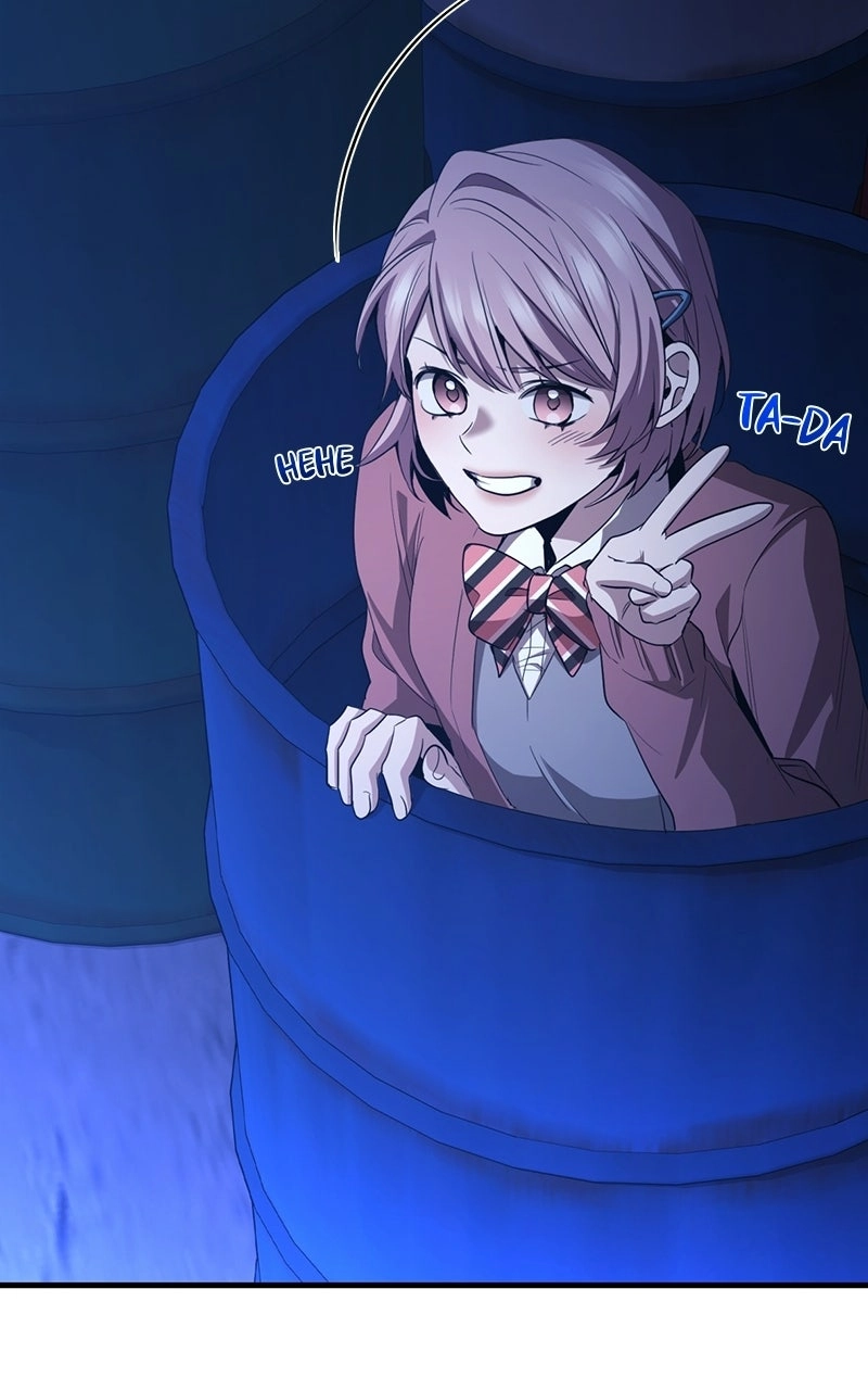 High School Queen Chapter 95 page 136 - 
