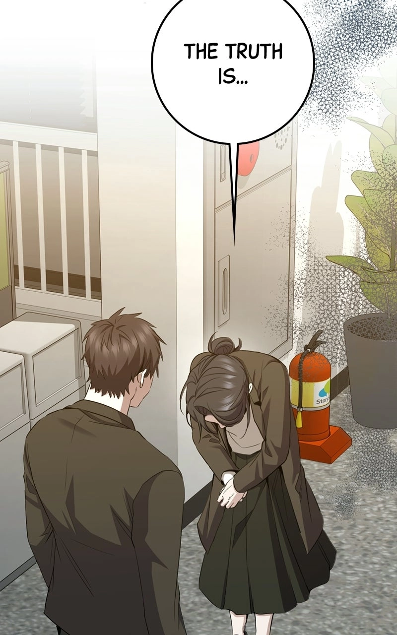 High School Queen Chapter 95 page 159 - 
