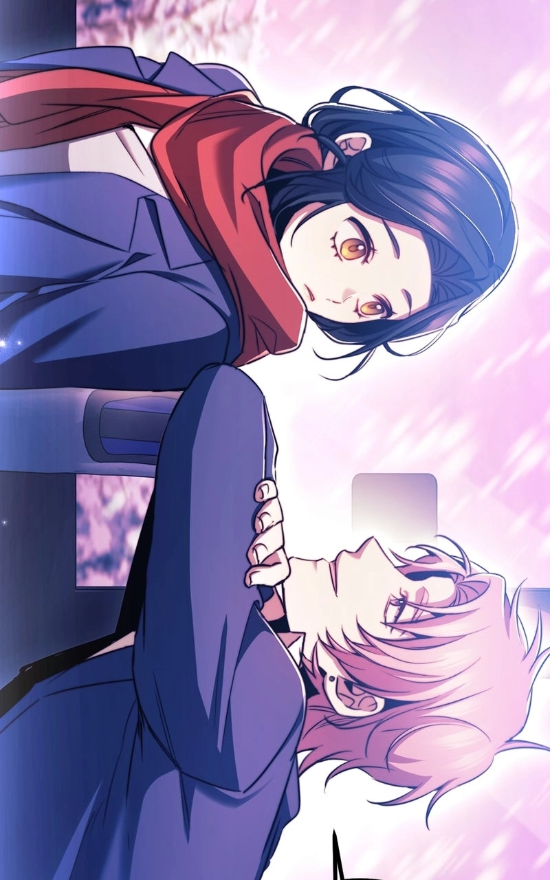 High School Queen Chapter 95 page 203 - 