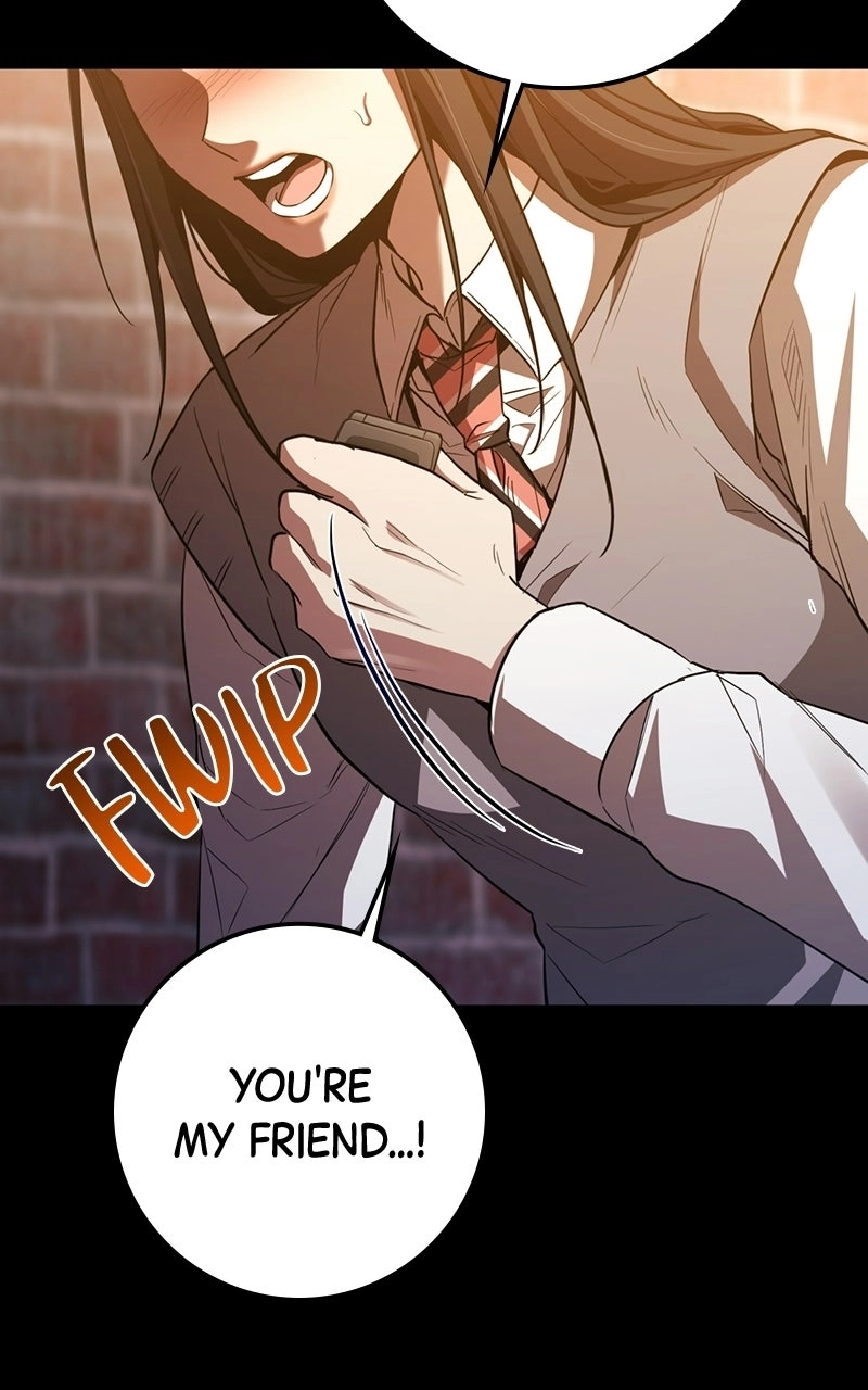 High School Queen Chapter 95 page 37 - 