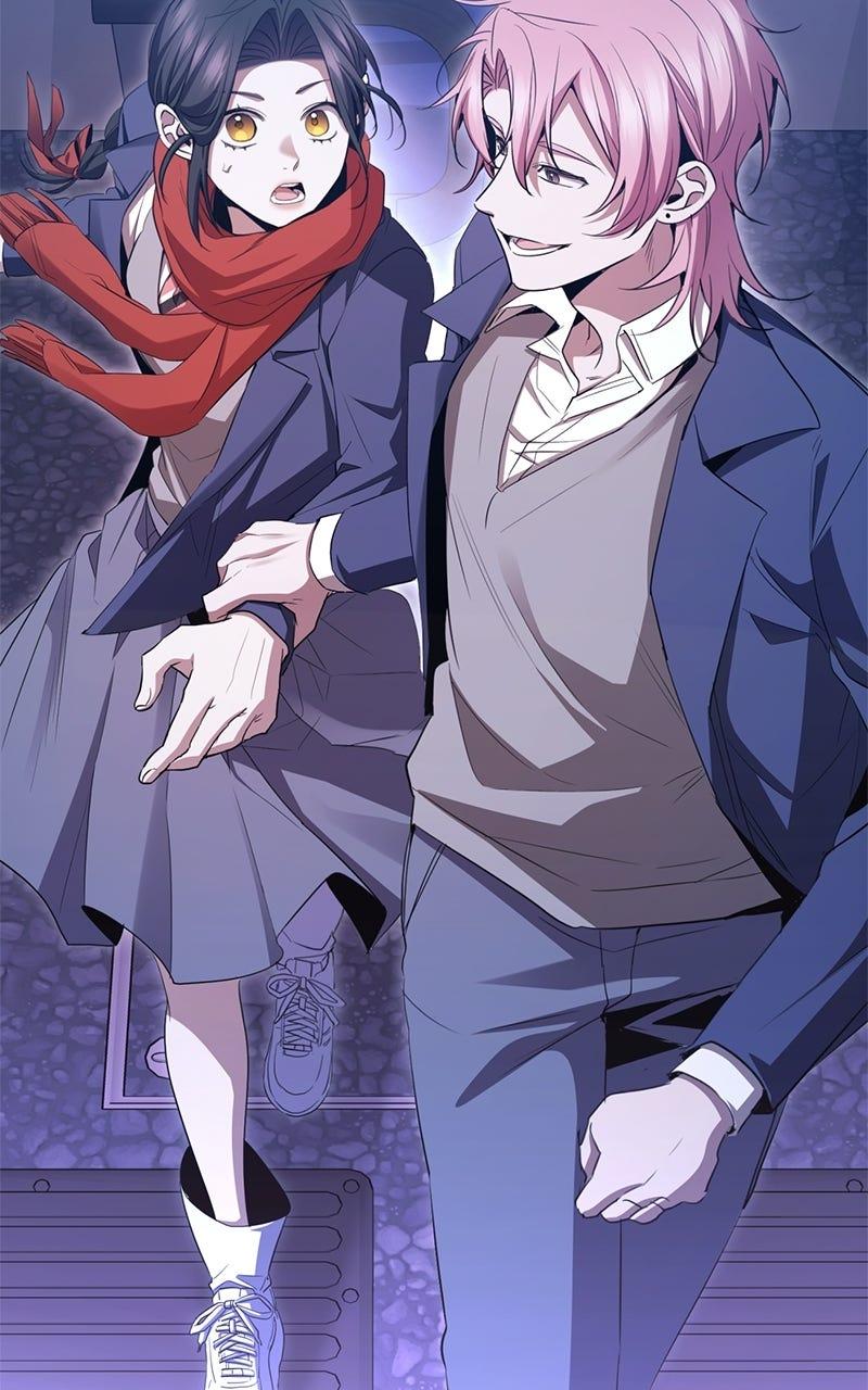 High School Queen Chapter 96 page 41 - 