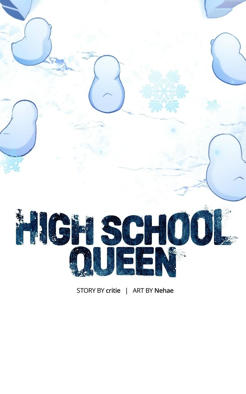 High School Queen Chapter 96 page 44 - 
