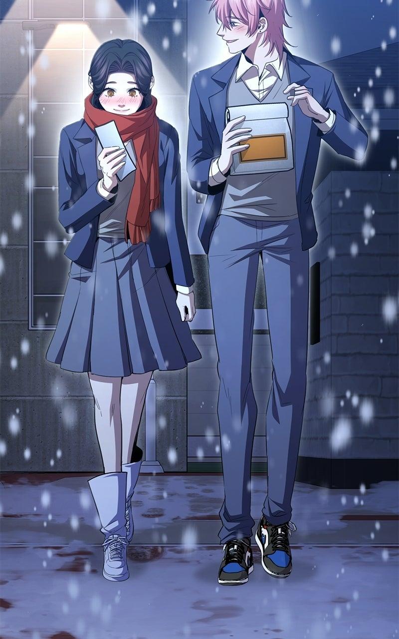 High School Queen Chapter 96 page 95 - 