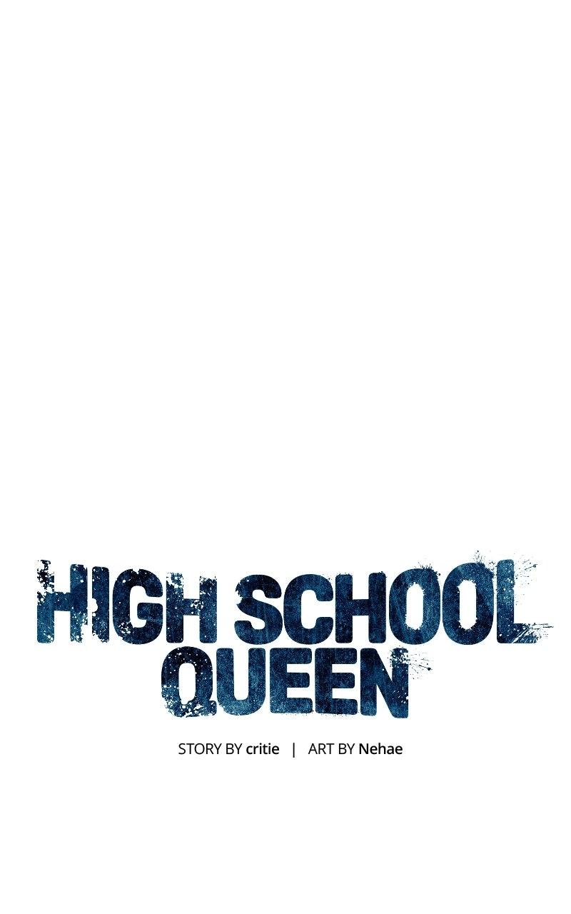 High School Queen Chapter 97 page 21 - 