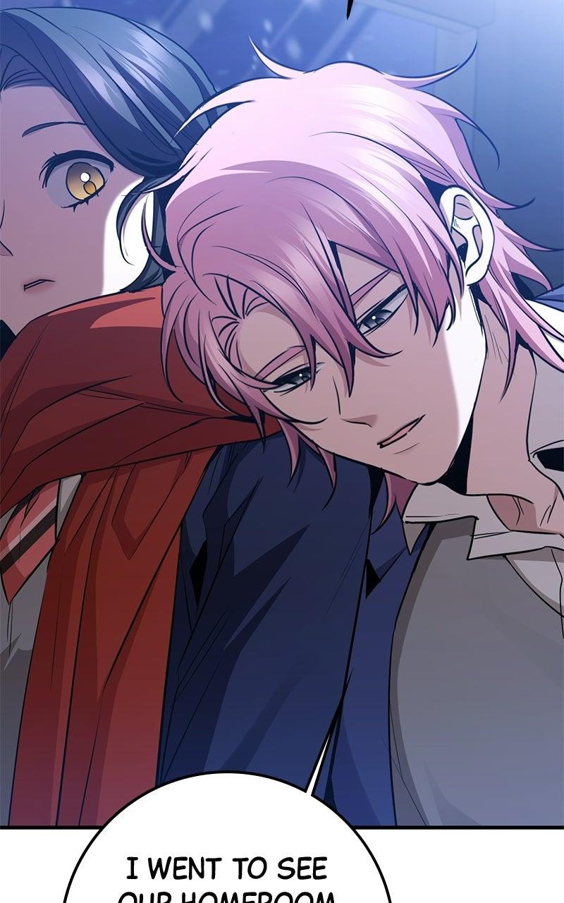 High School Queen Chapter 97 page 35 - 