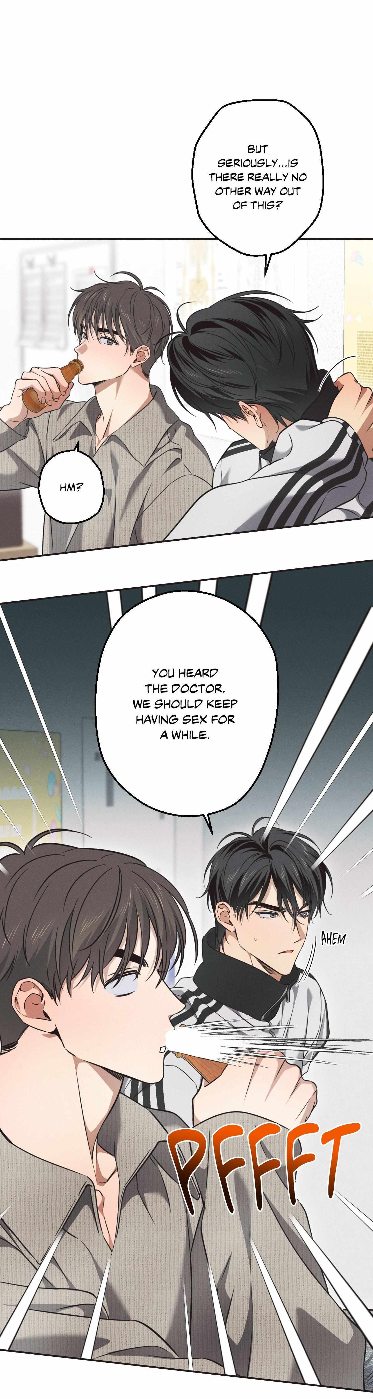 Read High School Salty Heart chapter 10 image 19 on Lezhin