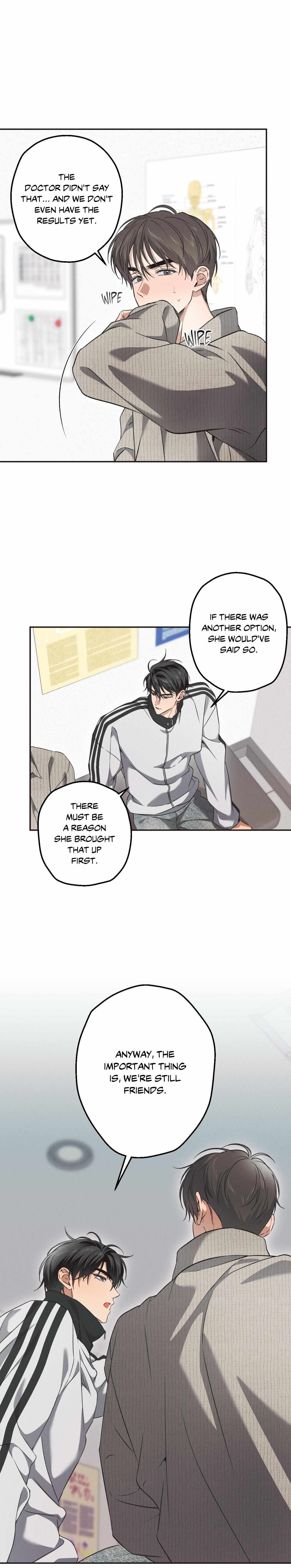Read High School Salty Heart chapter 10 image 20 on Lezhin