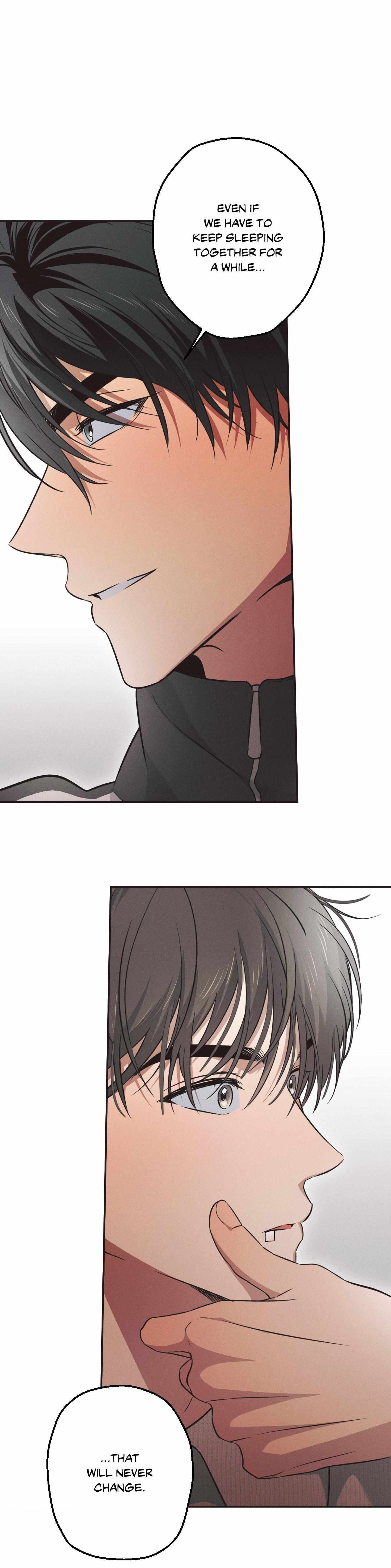 Read High School Salty Heart chapter 10 image 21 on Lezhin
