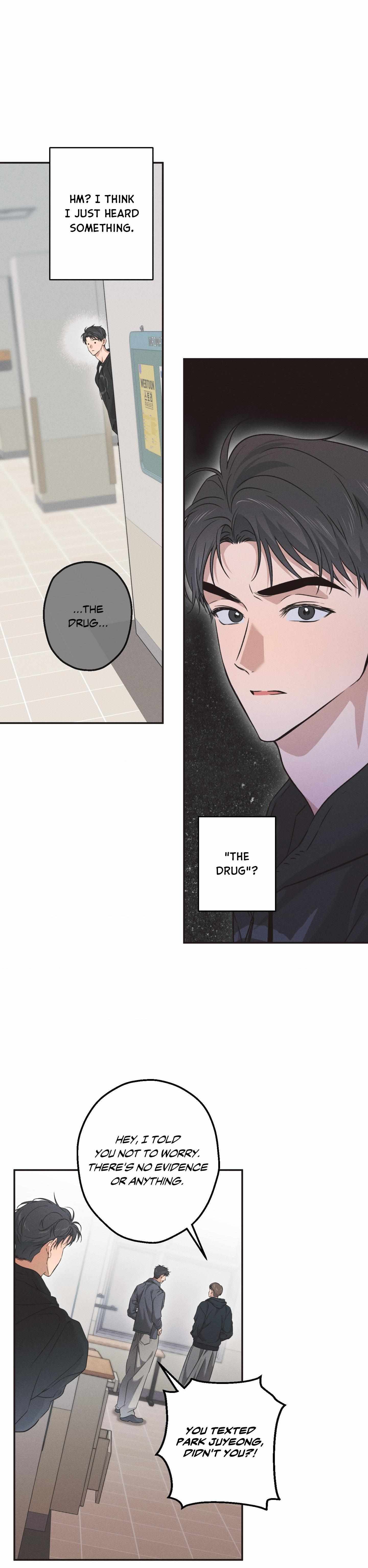 Read High School Salty Heart chapter 10 image 24 on Lezhin