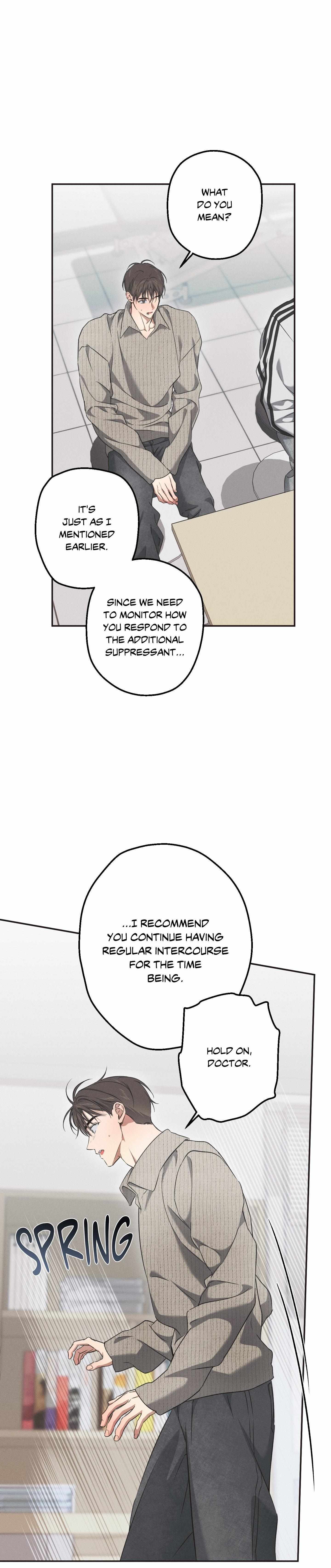 Read High School Salty Heart chapter 10 image 29 on Lezhin