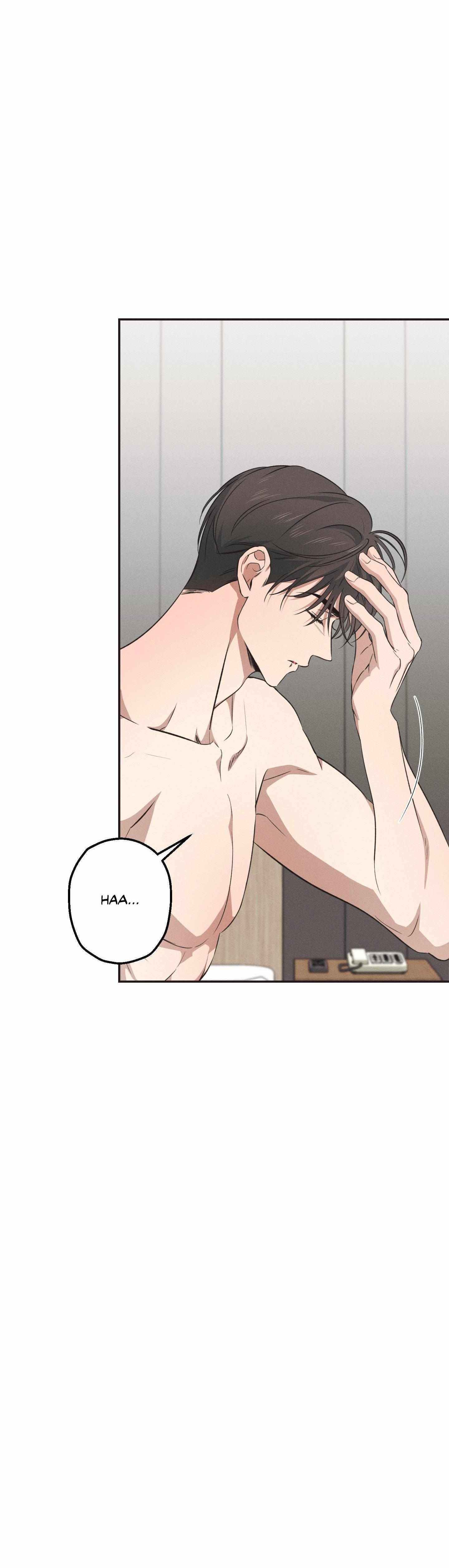 Read High School Salty Heart chapter 10 image 3 on Lezhin