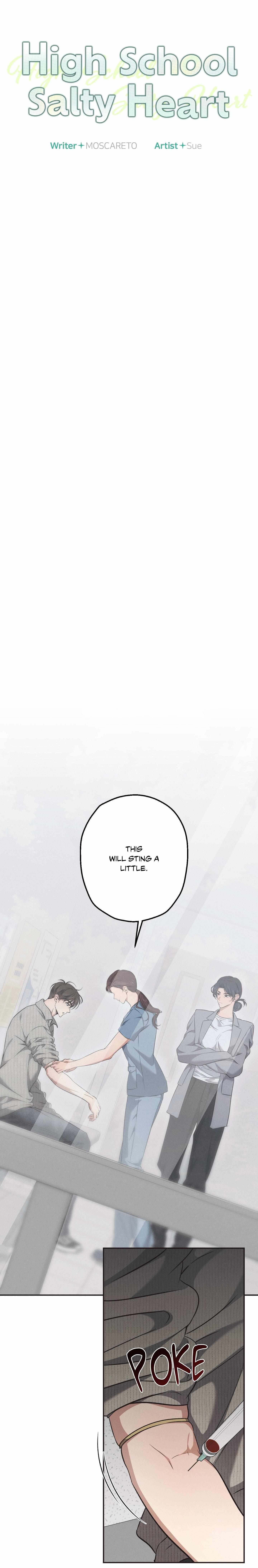Read High School Salty Heart chapter 10 image 4 on Lezhin