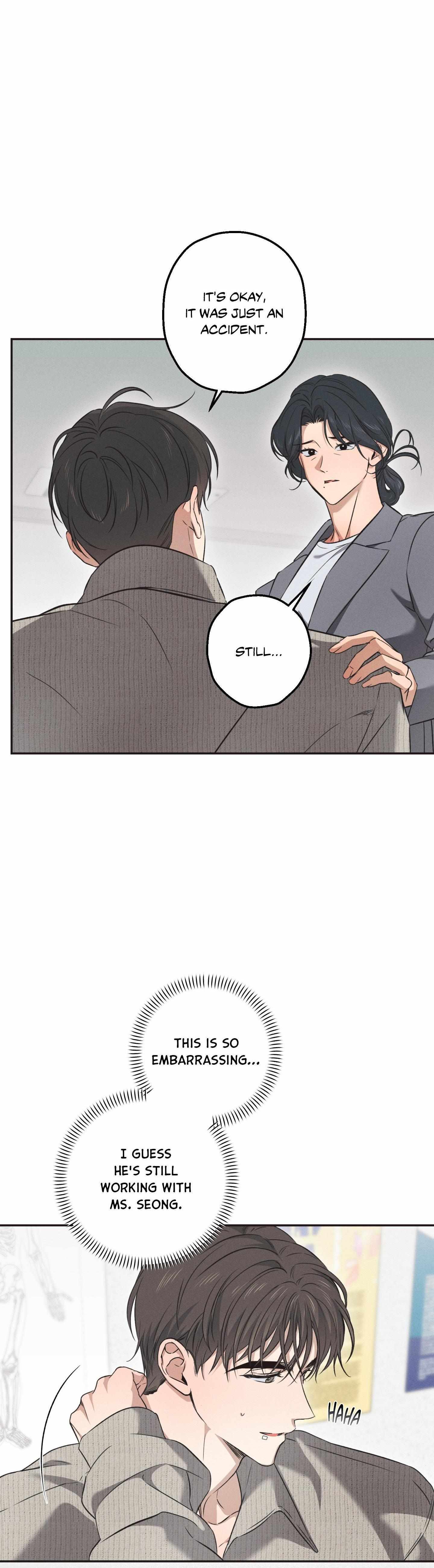 Read High School Salty Heart chapter 10 image 6 on Lezhin