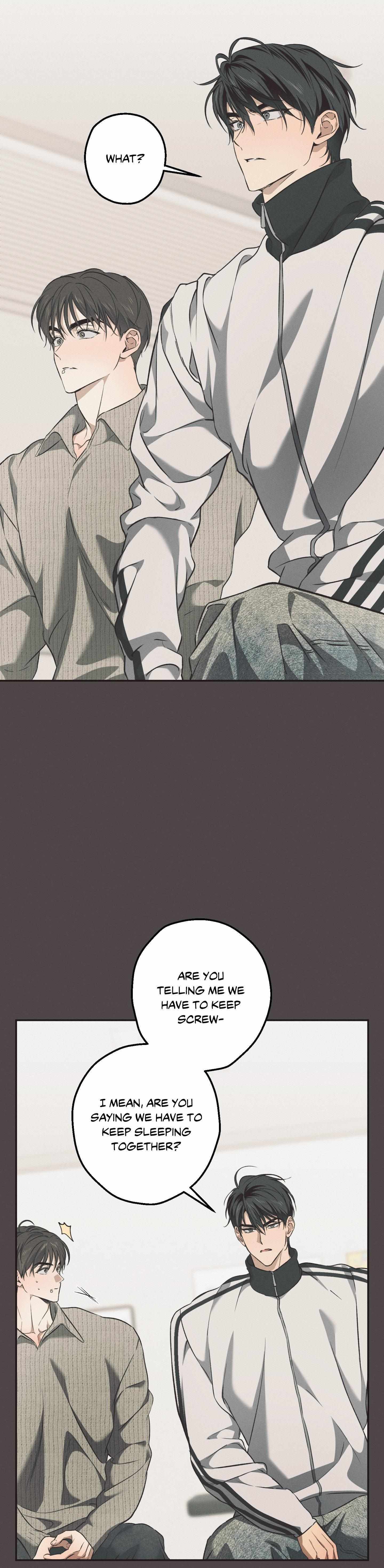 Read High School Salty Heart chapter 10 image 8 on Lezhin