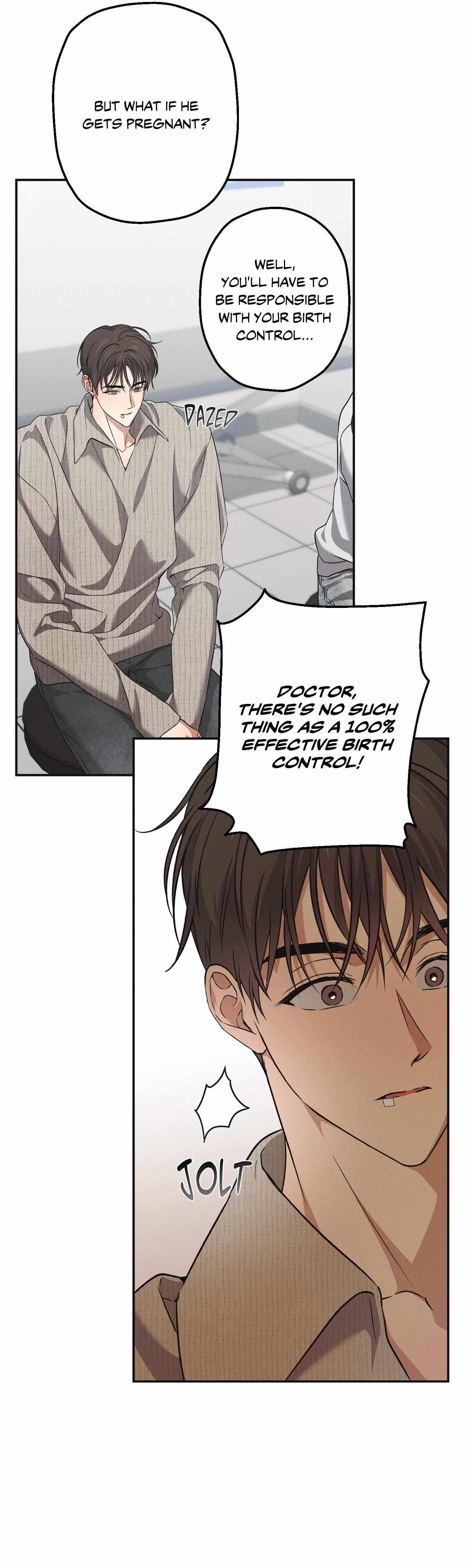 Read High School Salty Heart chapter 11 image 2 on Lezhin