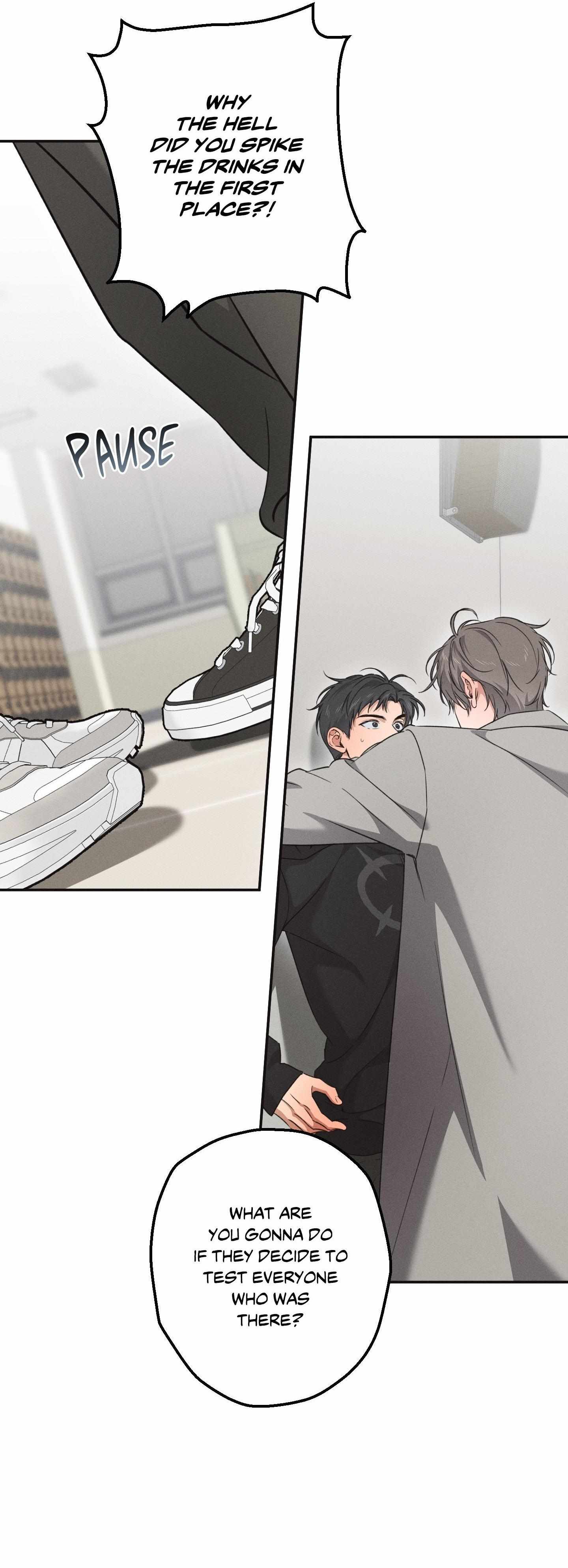 Read High School Salty Heart chapter 11 image 22 on Lezhin