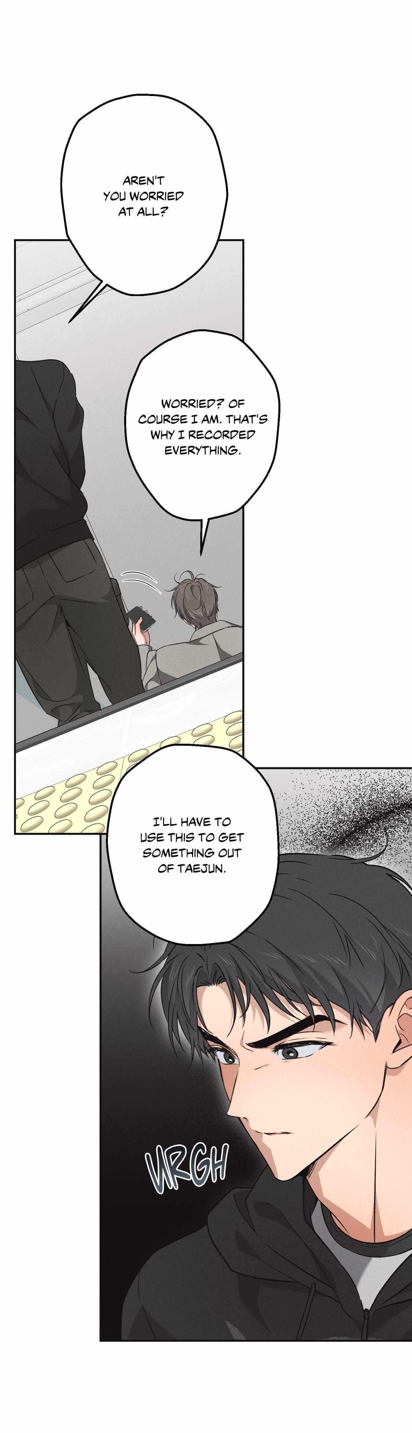 Read High School Salty Heart chapter 11 image 28 on Lezhin